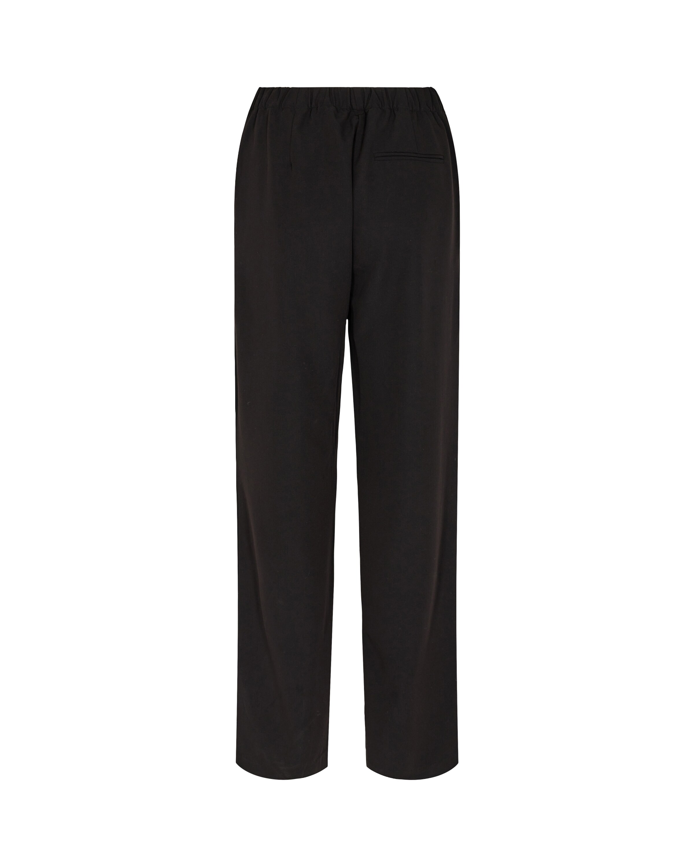 minimum - Loosefit Pantalón 'Leeroy' en negro