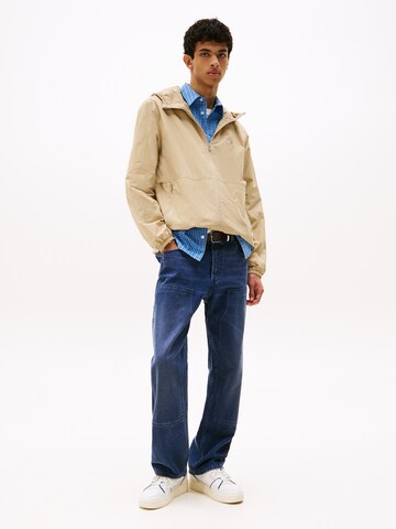 Tommy Jeans Between-season jacket in Beige
