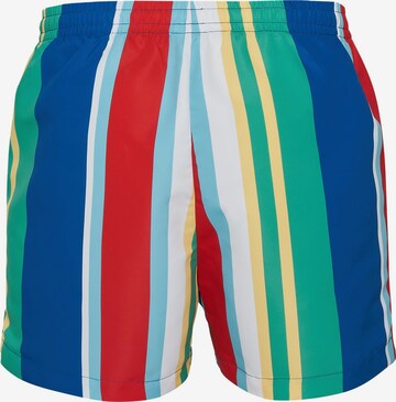 Karl Kani Badshorts i blandade färger