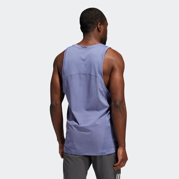 T-Shirt fonctionnel 'Warrior' ADIDAS SPORTSWEAR en violet