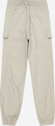 Calvin Klein Jeans Tapered Hose in Grau