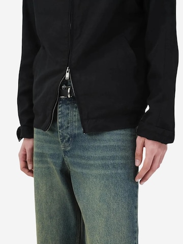 Giesto Between-season jacket in Black