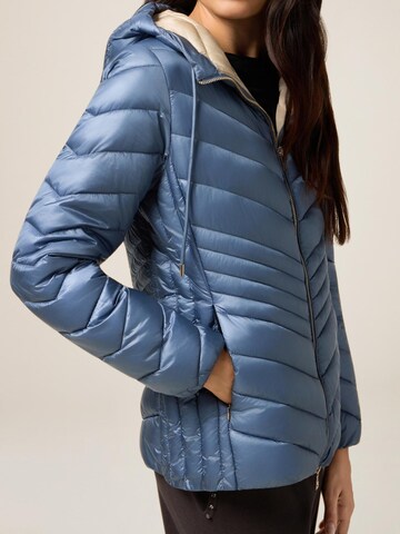 oltre Winterjas in Blauw