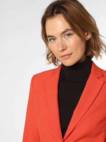 MORE & MORE Blazer in Red
