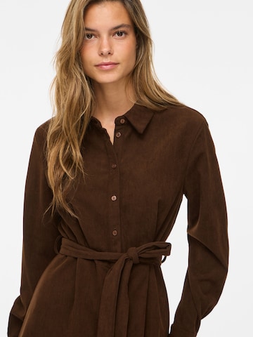 Abito camicia 'VIElsa' di VILA in marrone