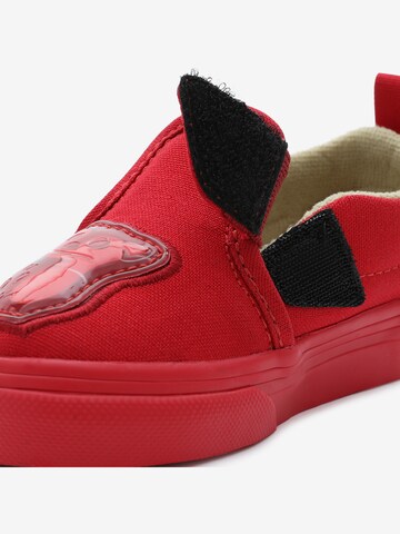 VANS Sneakers 'Haribo' in Rood