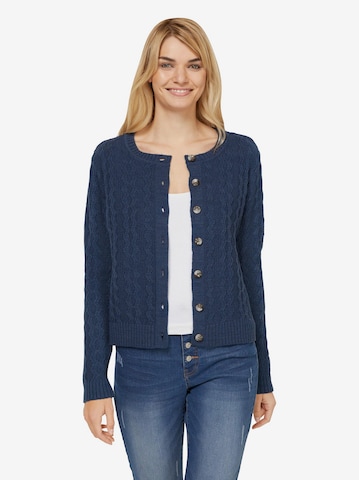 Cardigan Linea Tesini by heine en bleu : devant