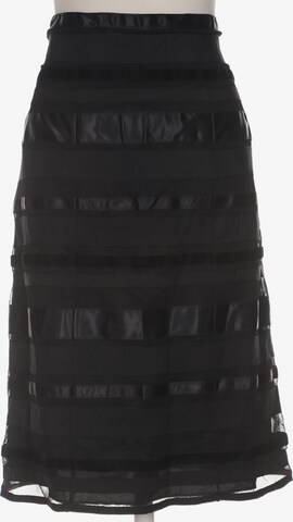 STEFFEN SCHRAUT Skirt in M in Black: front