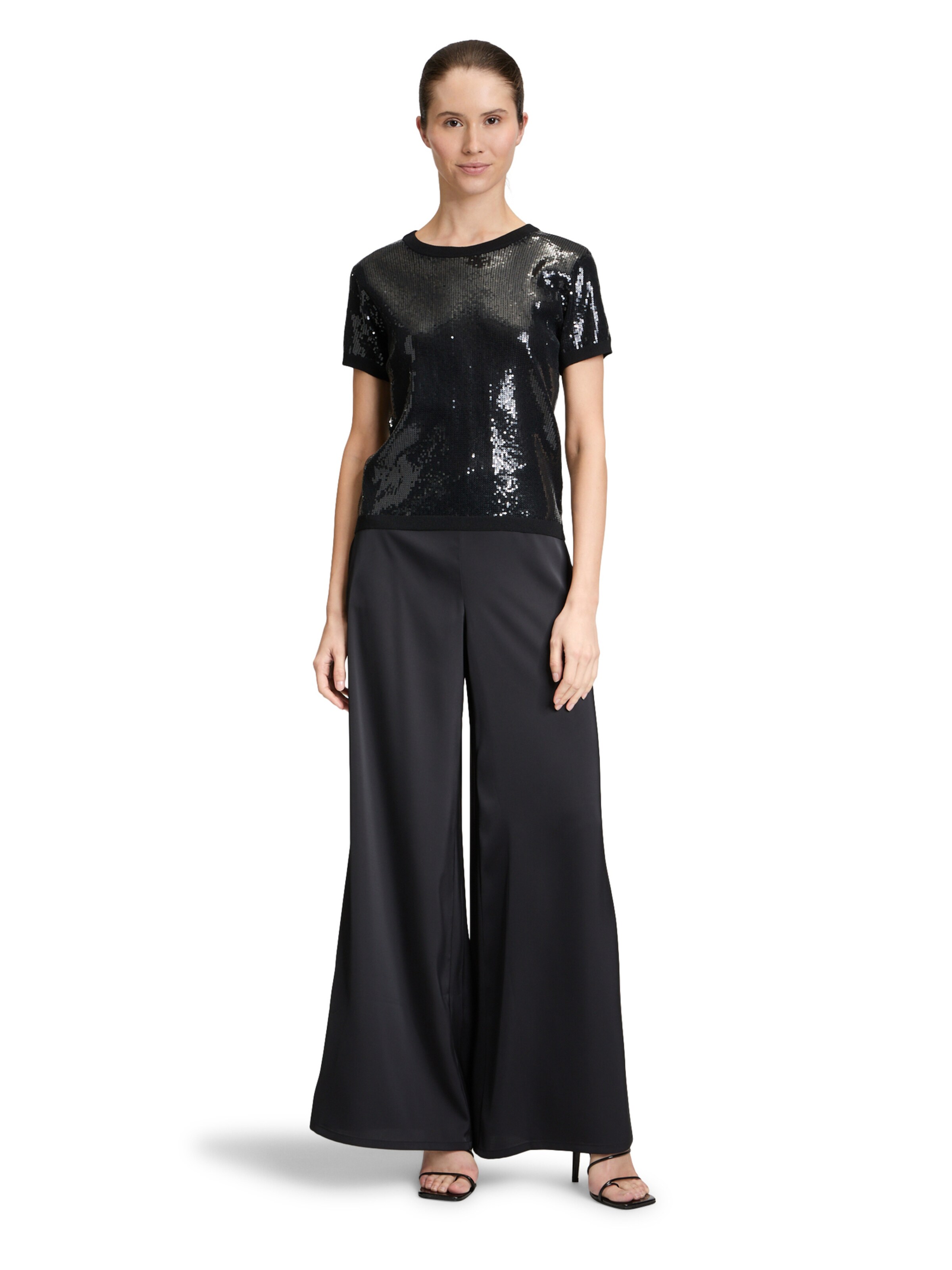 Vera Mont Trui in Zwart