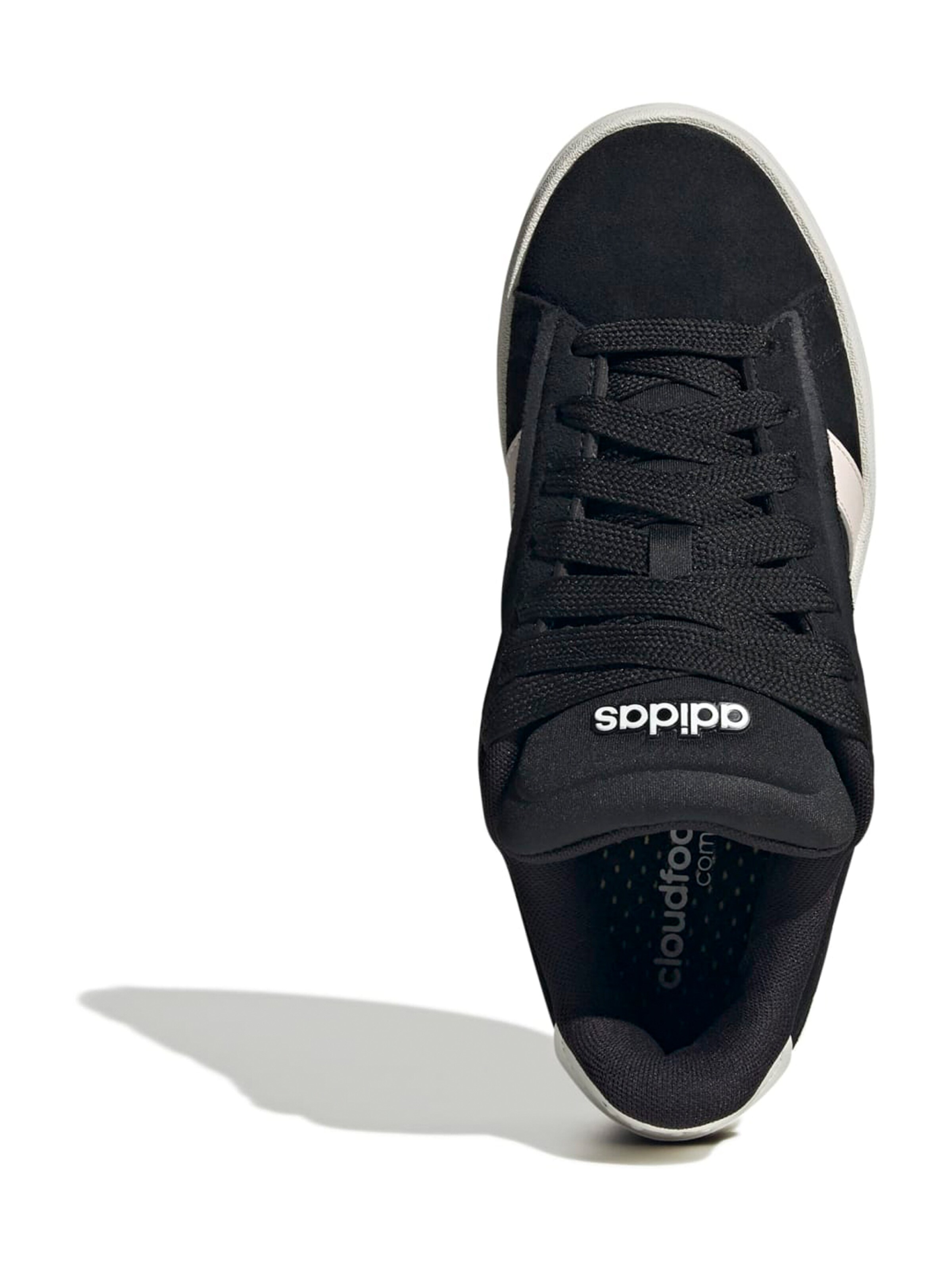 ADIDAS SPORTSWEARNiske tenisice 'GRAND COURT ALPHA 00s' - crna boja