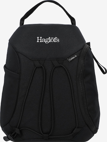 Haglöfs Backpack 'Corker' in Black: front