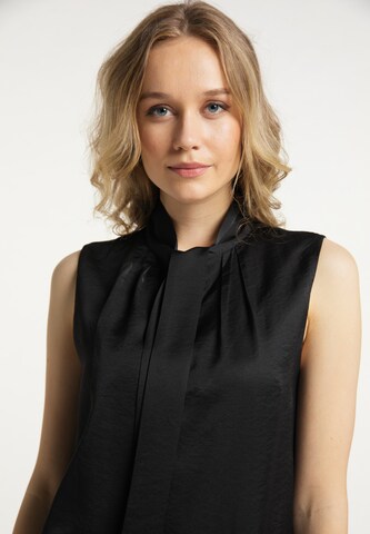 DreiMaster Klassik Blouse in Black