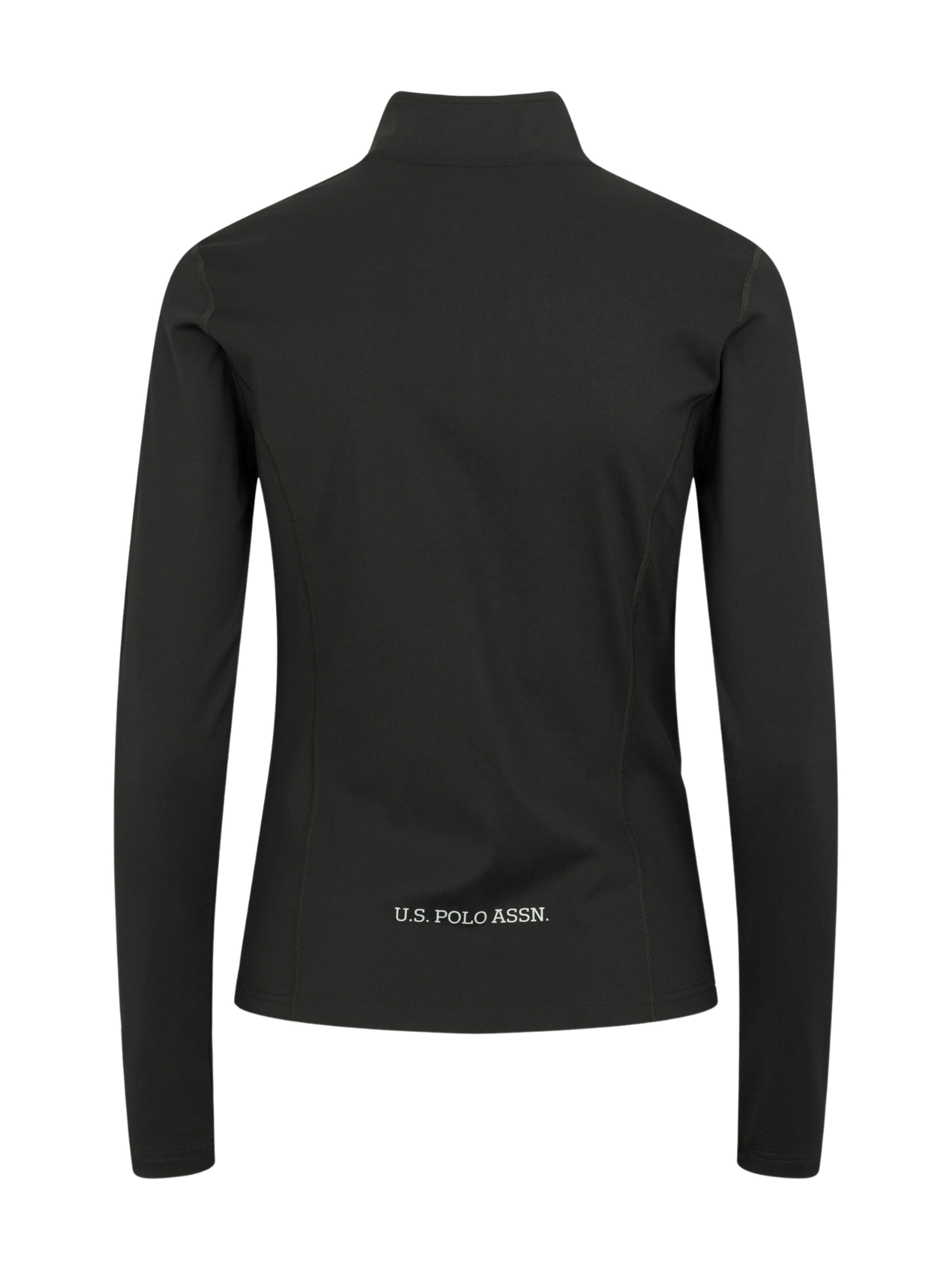 U.S. POLO ASSN. Mikina 'Kira' – černá