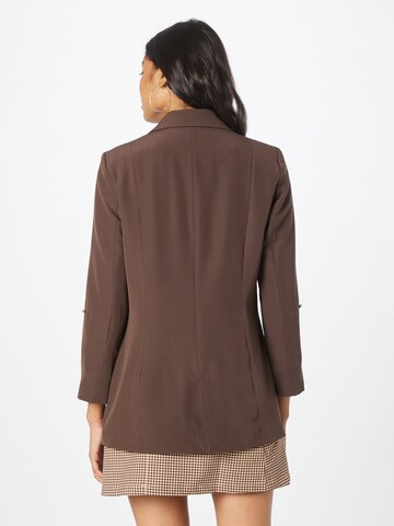 Blazer 'KAYLE-ORLEEN' di ONLY in marrone