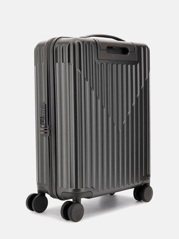 GUESS Trolley 'Olbia' in Grau