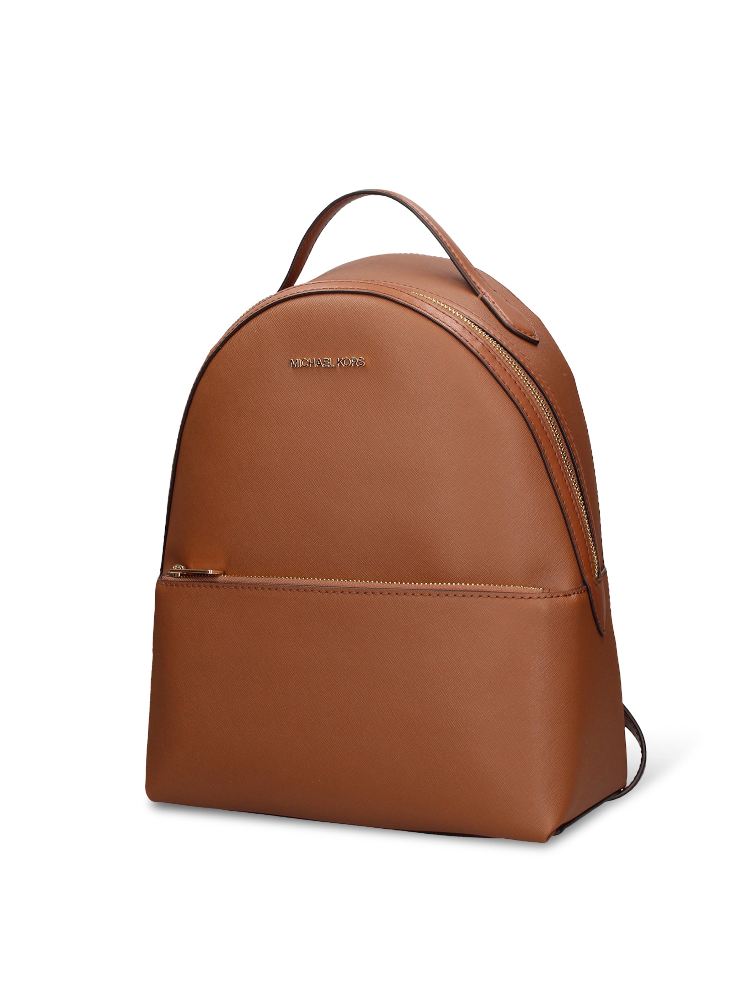 Zaino 'Zaino Michael Kors ecopelle con zip - Elegante e pratico' di Michael Kors in marrone