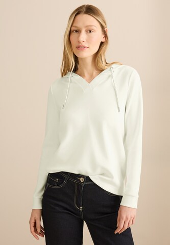 CECIL Shirt in White: front