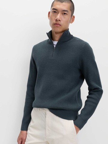 Pullover di Marks & Spencer in verde: frontale