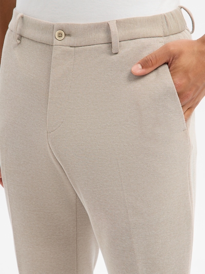 Thomas Goodwin Pleated Pants in 44 in Beige, Item view