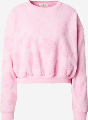 rožinė RIP CURL Megztinis be užsegimo 'PARADISE': priekis