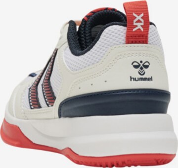 Hummel Athletic Shoes in White