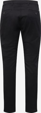 DockersSkinny Chino hlače - crna boja
