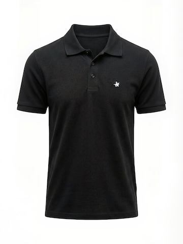 Camicia ' Classic ' di TEESHOPPEN in nero: frontale