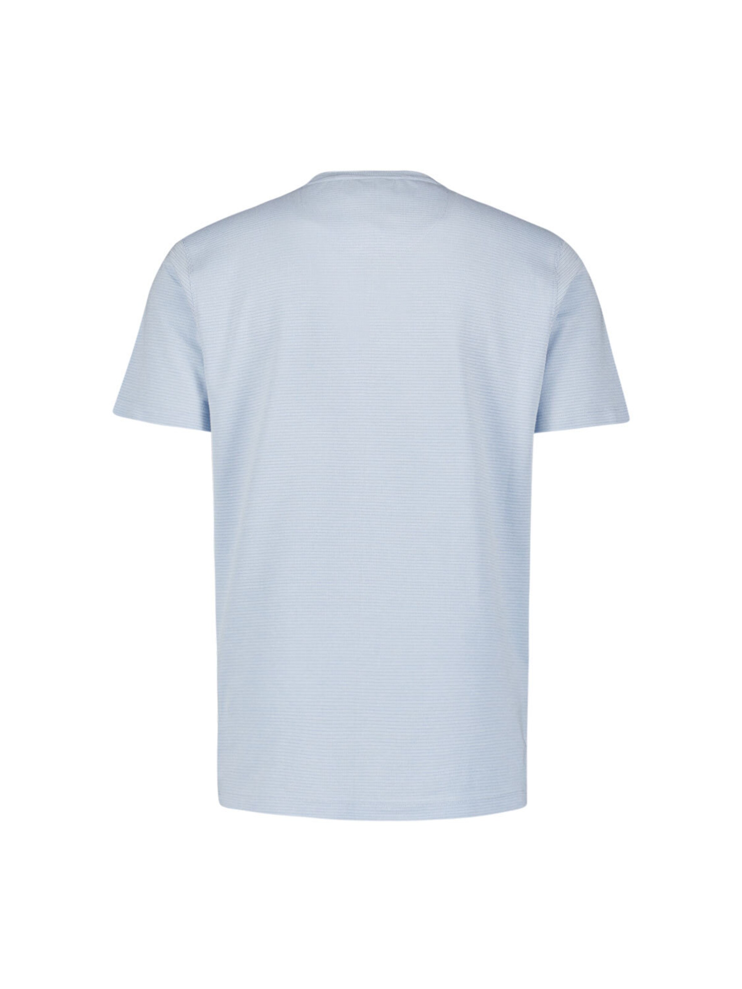 No Excess Shirt in Blue