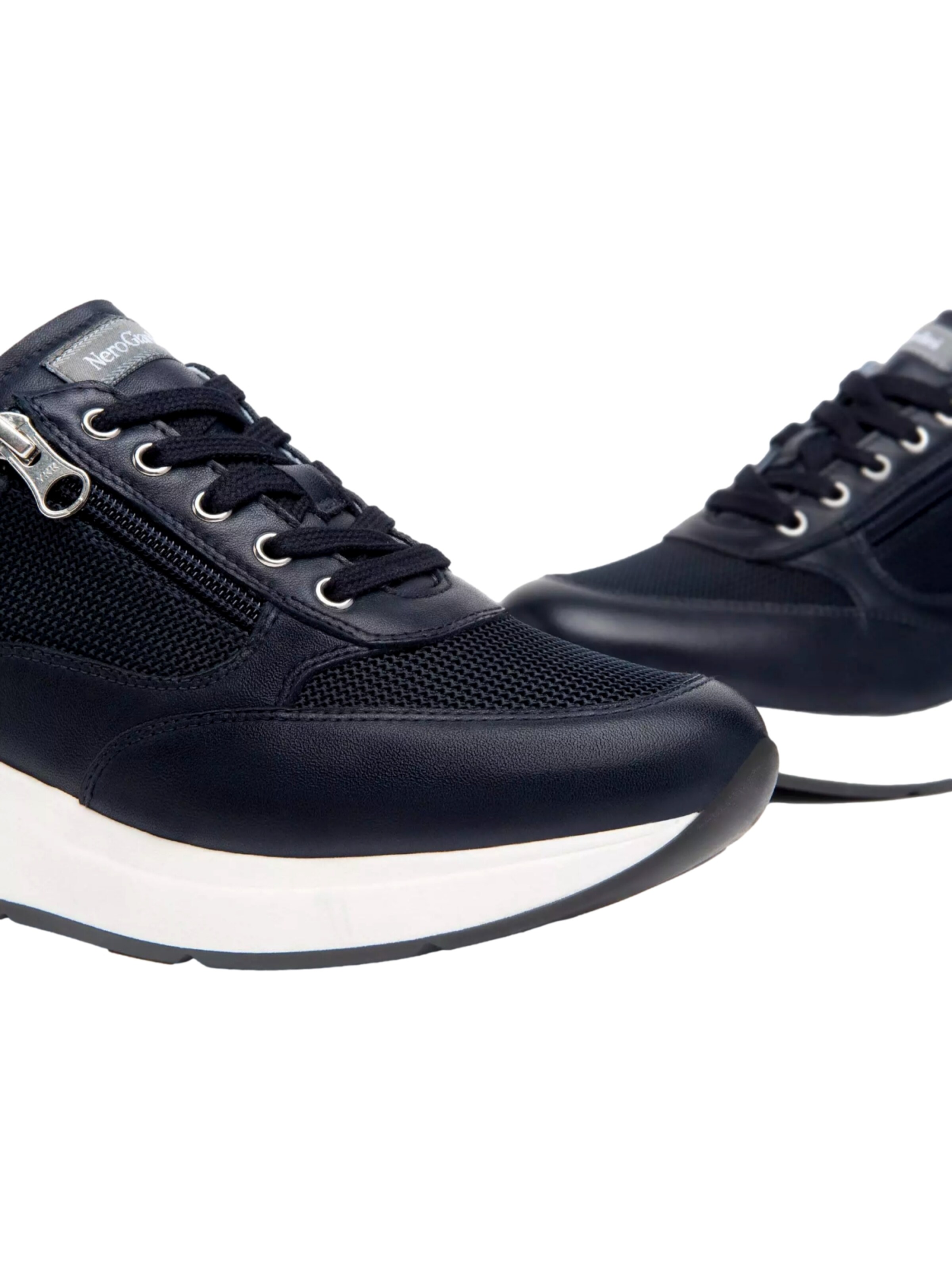 Sneaker bassa di Nero Giardini in blu