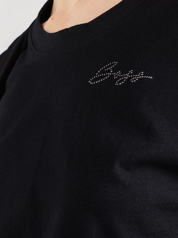 BOSS - Camisa 'C_Elai' em preto
