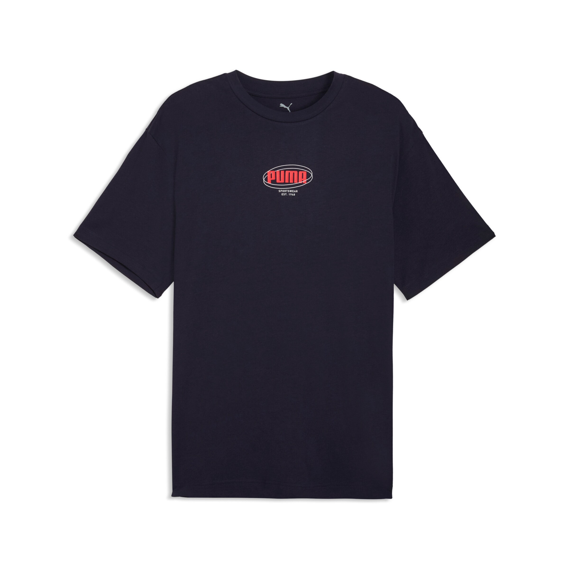 PUMA Funktionsshirt 'Ess' in Blau