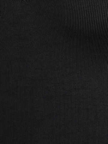 LTB Top 'Risoze' in Schwarz