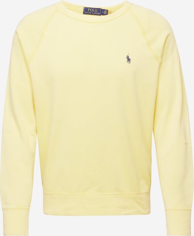 Polo Ralph Lauren Sweatshirt em amarelo, Vista do produto