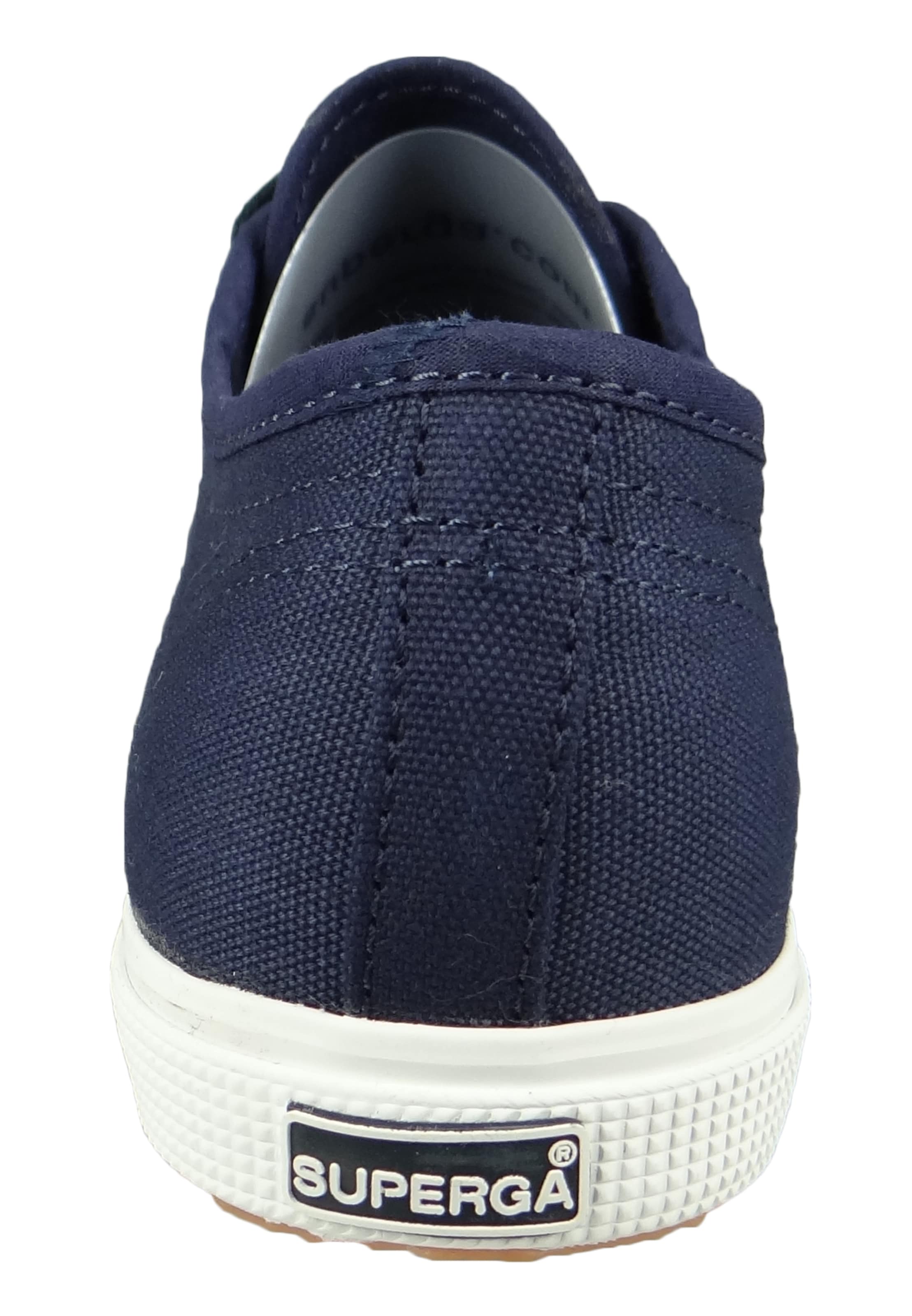 SUPERGA - Sapatilhas baixas em azul