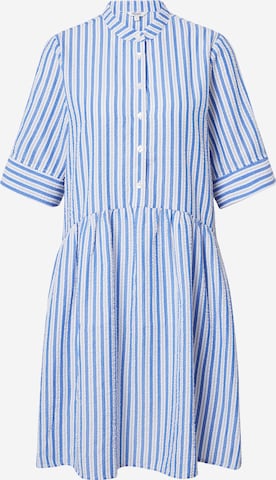 mbym Shirt dress 'Albanette' in Blue: front