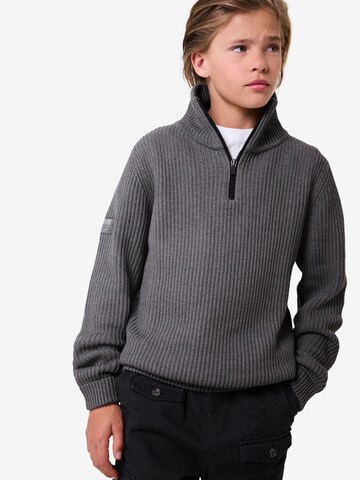 Next Sweater in Grey
