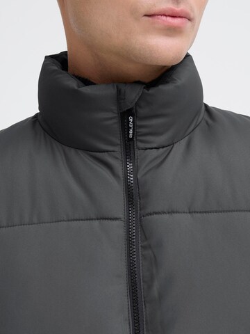 Gilet ' BHElmer ' di BLEND in grigio