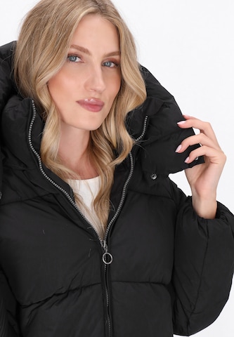 Veste d’hiver DreiMaster Maritim en noir