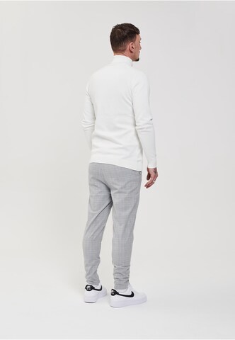 Slimfit Pantaloni di 2Y Premium in grigio