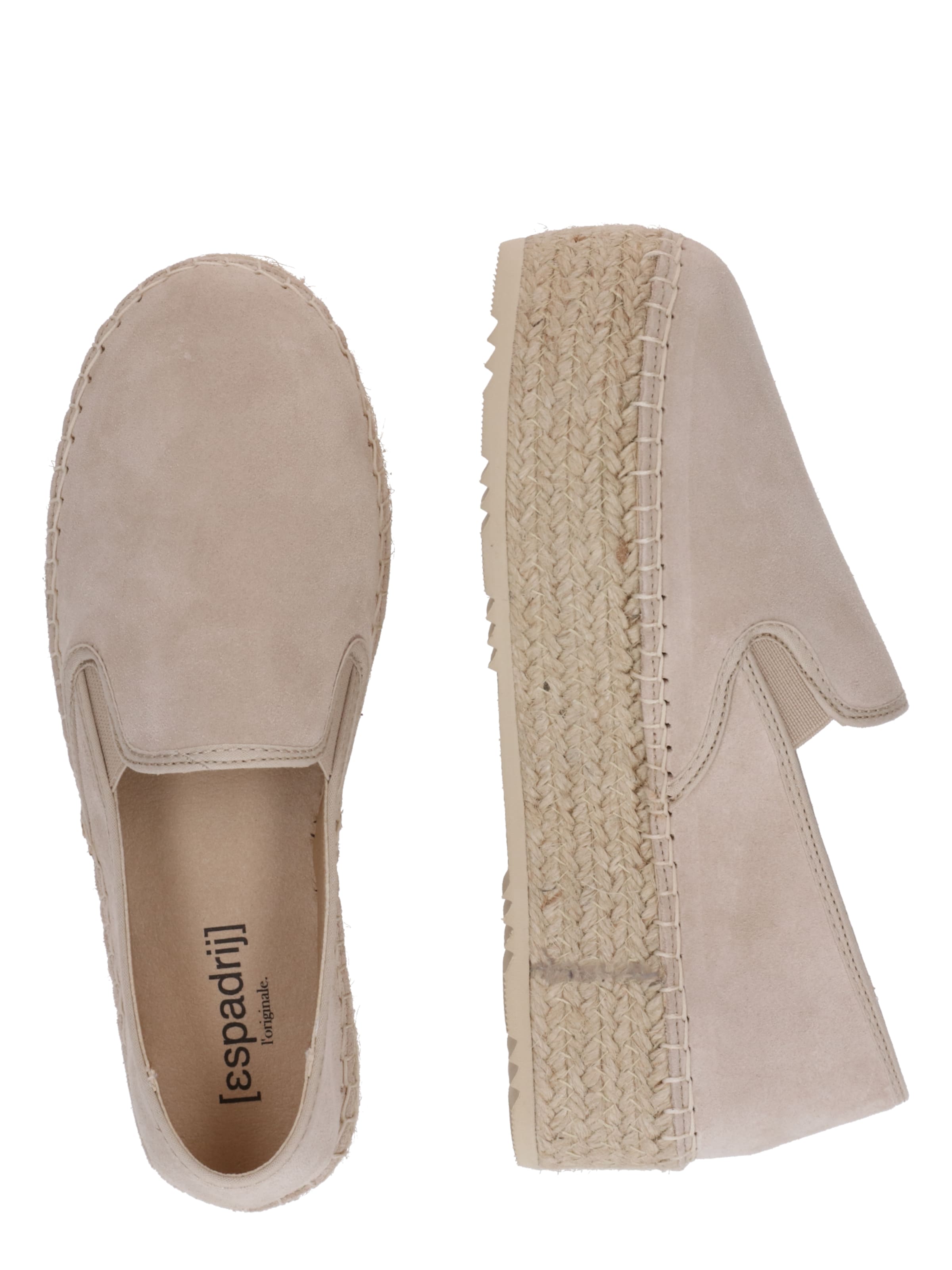 espadrij l´originaleEspadrile 'CLASSIC' - bež boja