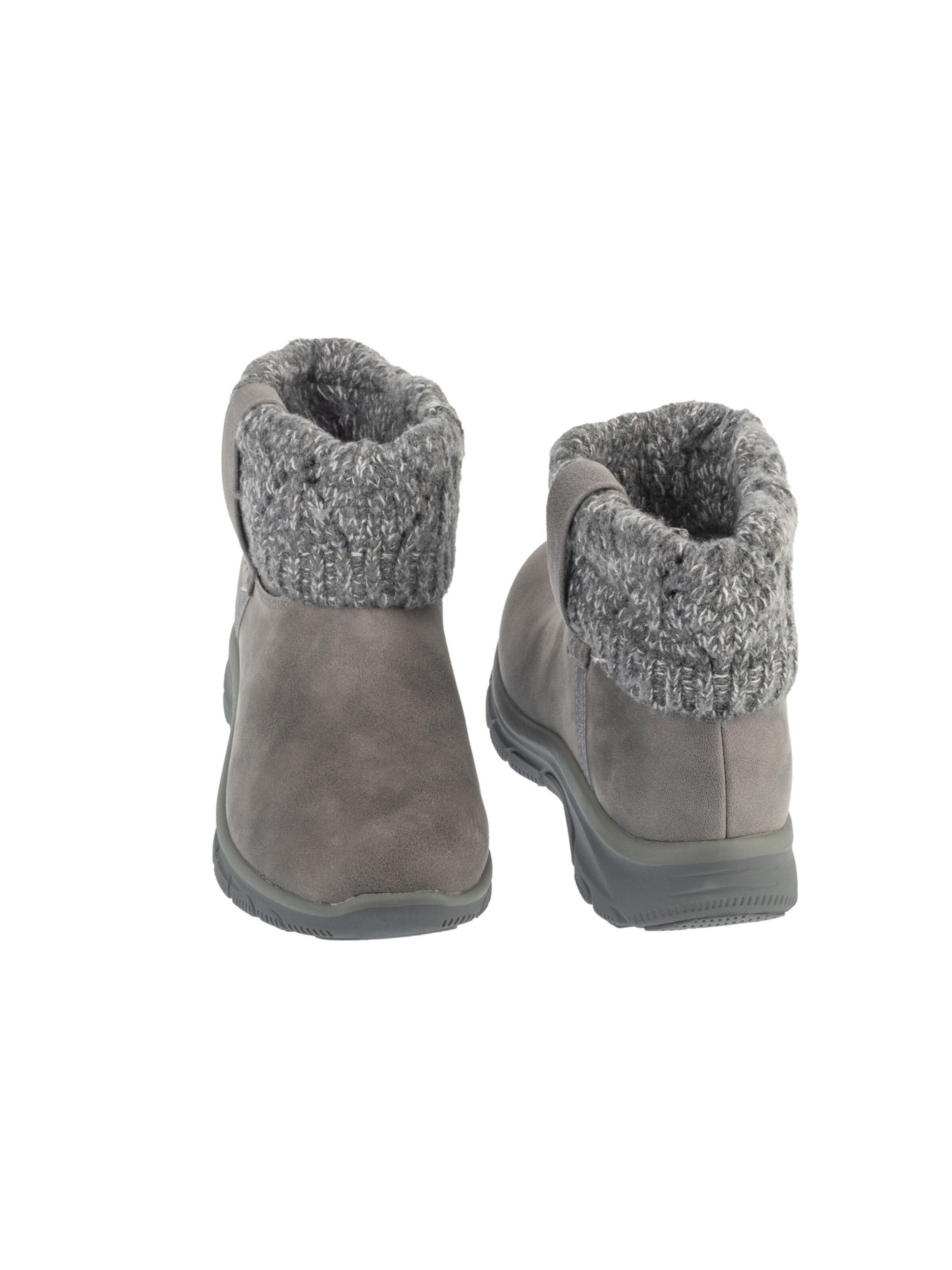 SKECHERS Snow boots 'Easy Going - Cozy Weather 2' in Grey