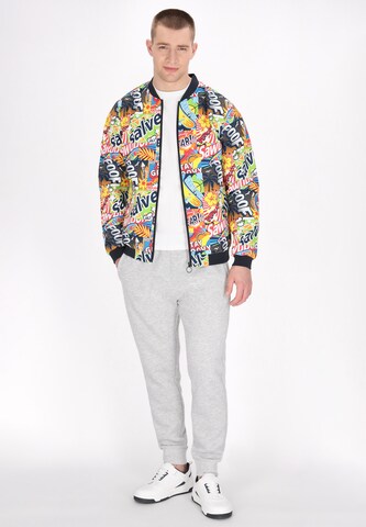 Veste mi-saison Mo ATHLSR en mélange de couleurs