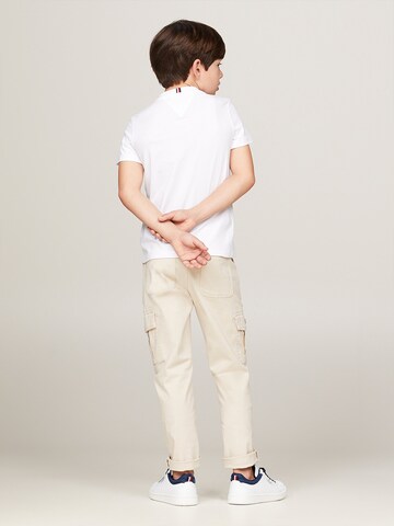 TOMMY HILFIGER Shirt in Wit