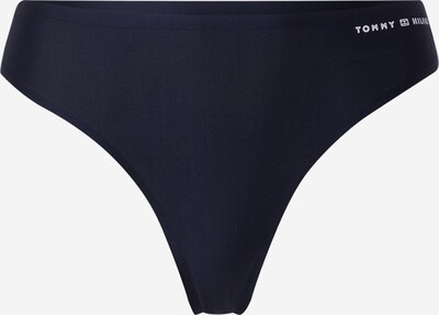 Tommy Hilfiger Underwear Tangá - tmavomodrá / biela, Produkt