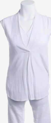 REPEAT Top & Shirt in M in White: front