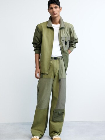 DesigualPrijelazna jakna - zelena boja