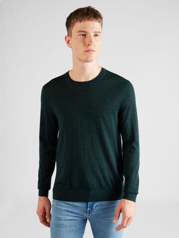 Michael Kors Sweater in Green: front