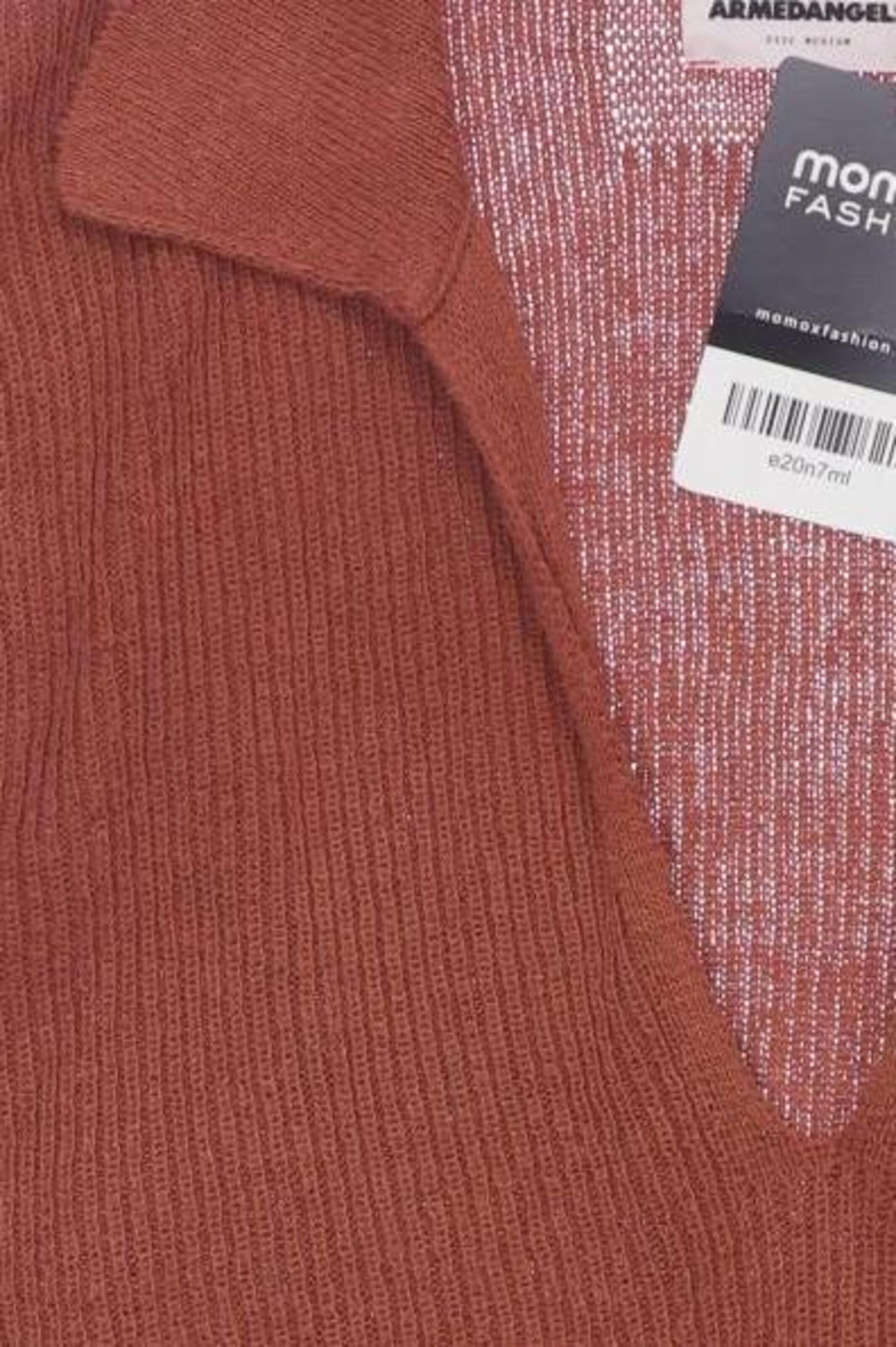 ARMEDANGELS Pullover L in Orange