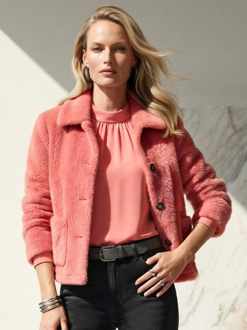 MADELEINE Tussenjas in Roze