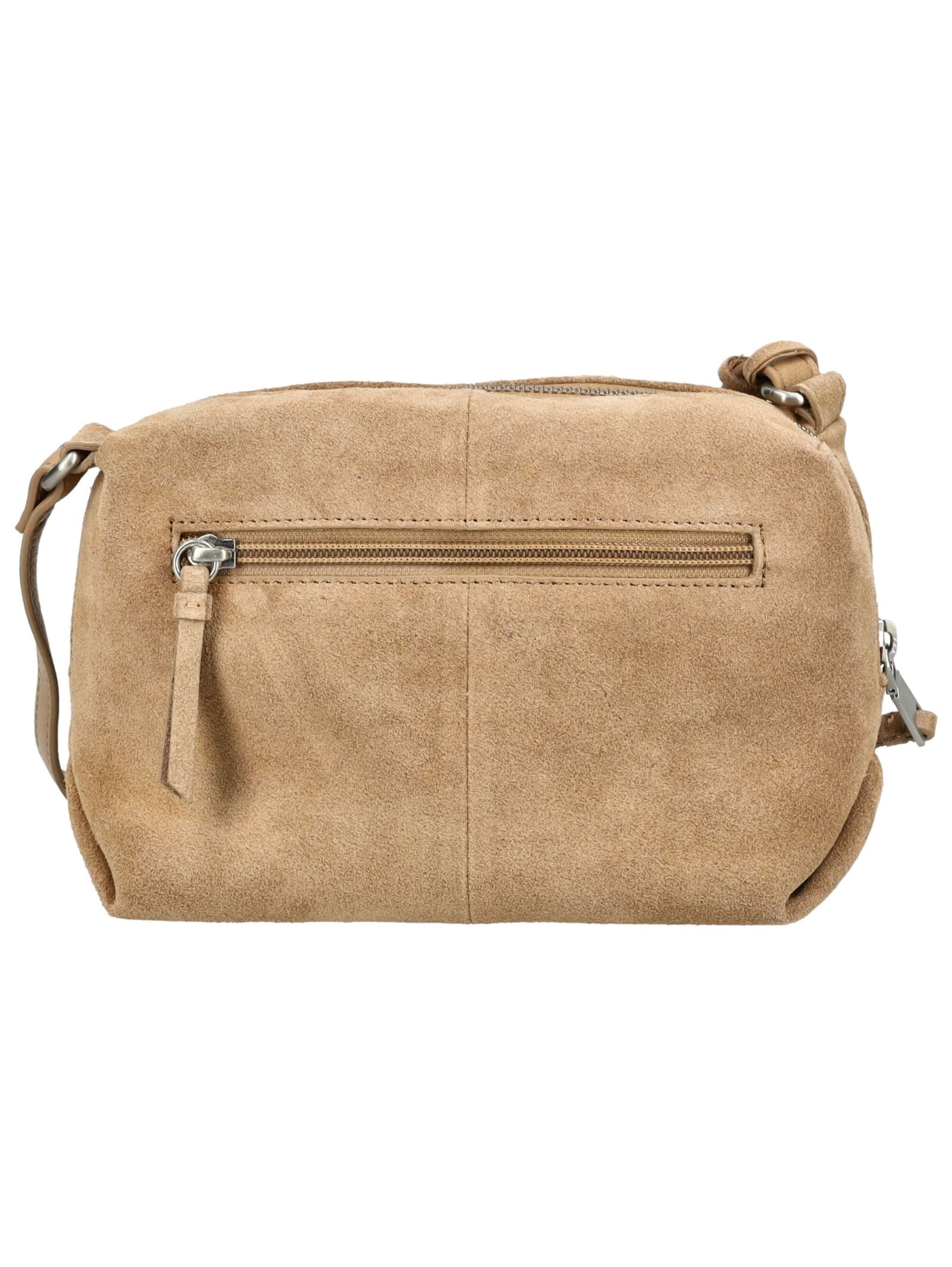 Burkely Umhängetasche in Beige